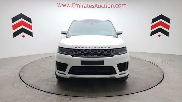 vin: SALWA2BV3KA817898   	2019 Range Rover   Sport for sale in UAE | 398104  